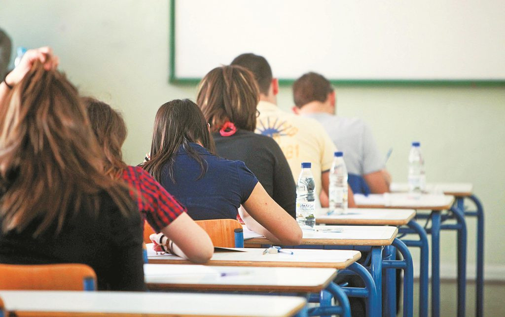 Πανελλαδικές 2017: Ανακοινώθηκε το πρόγραμμα των εξετάσεων